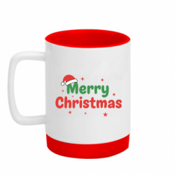 Кружки з силіконовим дном