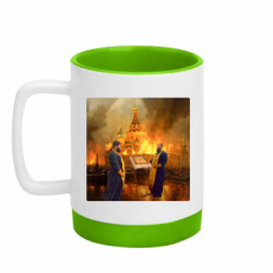 Кружки с силиконовым дном