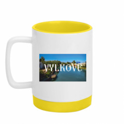 Кружки з силіконовим дном