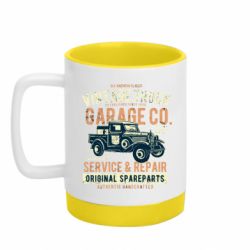 Кружки с силиконовым дном