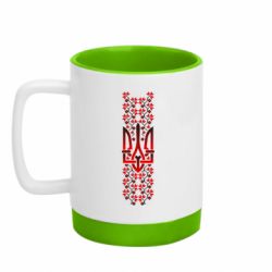 Кружки з силіконовим дном