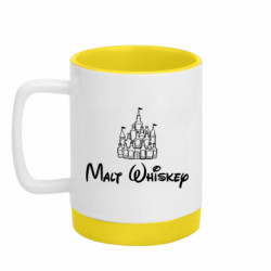 Кружки с силиконовым дном