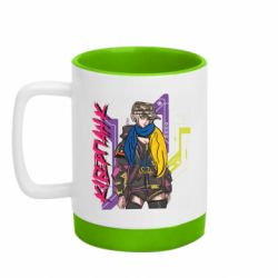 Кружки з силіконовим дном