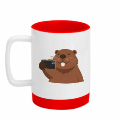 Кружки с силиконовым дном