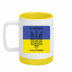 Кружки з силіконовим дном