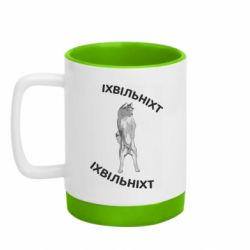 Кружки з силіконовим дном