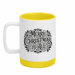 Кружки з силіконовим дном