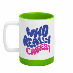 Кружки с силиконовым дном