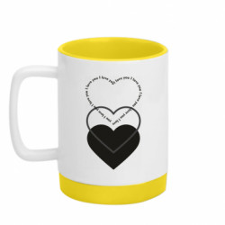 Кружки з силіконовим дном