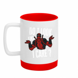 Кружки с силиконовым дном