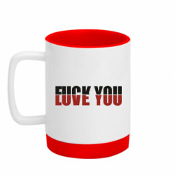 Кружки з силіконовим дном