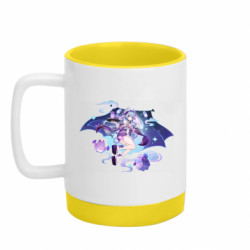 Кружки с силиконовым дном