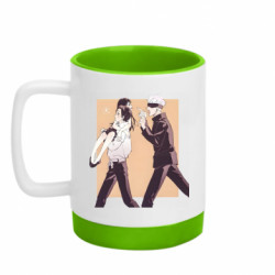 Кружки з силіконовим дном