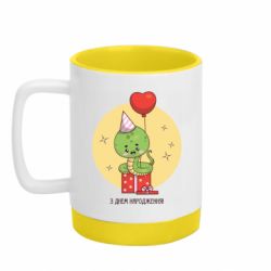 Кружки з силіконовим дном