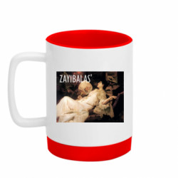 Кружки с силиконовым дном