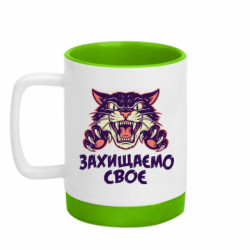 Кружки с силиконовым дном