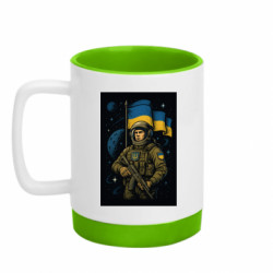 Кружки с силиконовым дном