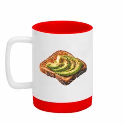 Кружки с силиконовым дном
