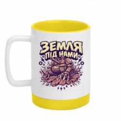 Кружки с силиконовым дном