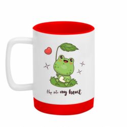 Кружки с силиконовым дном