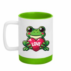 Кружки с силиконовым дном