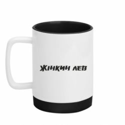 Кружки с силиконовым дном