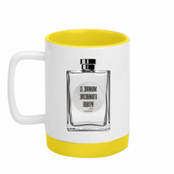 Кружки с силиконовым дном