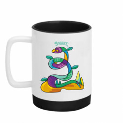 Кружки с силиконовым дном