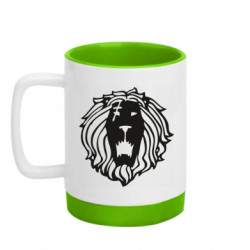 Кружки с силиконовым дном