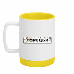 Кружки с силиконовым дном