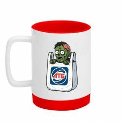 Кружки с силиконовым дном