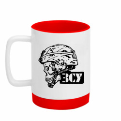 Кружки с силиконовым дном