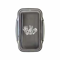 Ланч бокс Leo 4:20 (чотири двадцять) - FATLINE Ланч бокс Leo 4:20 (чотири двадцять)