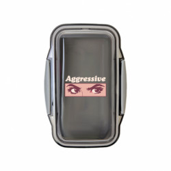 Ланч бокс Leo Агресивні очі - FATLINE Ланч бокс Leo Агресивні очі