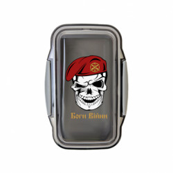 Ланч бокс Leo Артилерія. Боги Війни - FATLINE Ланч бокс Leo Артилерія. Боги Війни