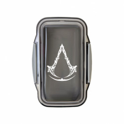 Ланч бокс Leo Assassin's Creed Mirage logo - FATLINE Ланч бокс Leo Assassin's Creed Mirage logo