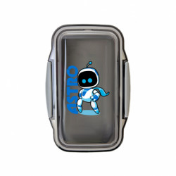 Ланч бокс Leo Astro Bot character - FATLINE Ланч бокс Leo Astro Bot character