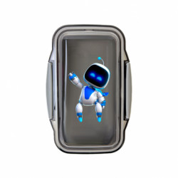 Ланч бокс Leo Astrobot - FATLINE Ланч бокс Leo Astrobot