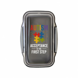 Ланч бокс Leo AUTISM ACCEPTANCE - FATLINE Ланч бокс Leo AUTISM ACCEPTANCE