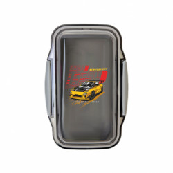 Ланч бокс Leo Авто легенда - FATLINE Ланч бокс Leo Авто легенда