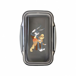 Ланч бокс Leo Бакс Банні - FATLINE Ланч бокс Leo Бакс Банні