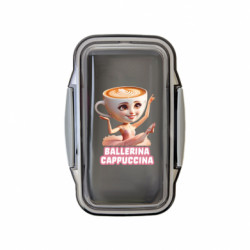Ланч бокс Leo BALLERINA CAPPUCCINA - FATLINE Ланч бокс Leo BALLERINA CAPPUCCINA