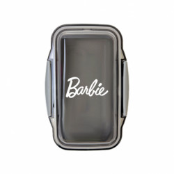 Ланч бокс Leo Барбі Лого - FATLINE Ланч бокс Leo Барбі Лого