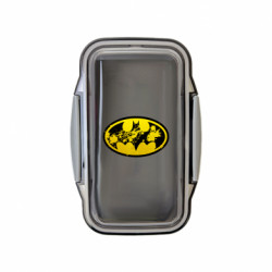 Ланч бокс Leo Batman Graffiti - FATLINE Ланч бокс Leo Batman Graffiti