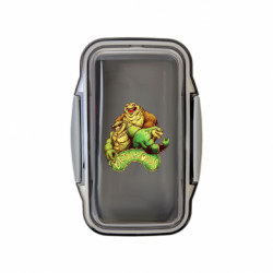 Ланч бокс Leo Battletoads art - FATLINE Ланч бокс Leo Battletoads art