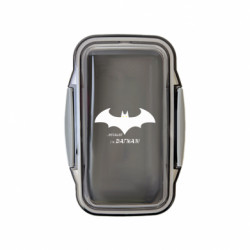 Ланч бокс Leo Because i'm batman - FATLINE Ланч бокс Leo Because i'm batman