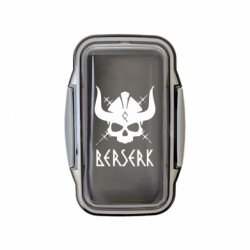 Ланч бокс Leo Berserk Skull - FATLINE Ланч бокс Leo Berserk Skull