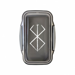 Ланч бокс Leo Berserk symbol - FATLINE Ланч бокс Leo Berserk symbol