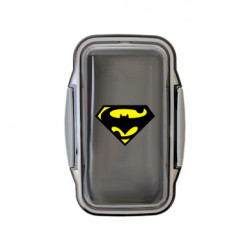 Ланч бокс Leo БетСупермен - FATLINE Ланч бокс Leo БетСупермен