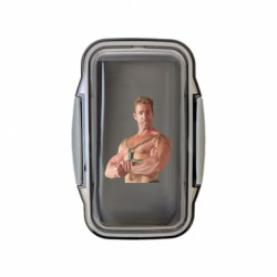 Ланч бокс Leo Біллі Геррінгтон позує - FATLINE Ланч бокс Leo Біллі Геррінгтон позує